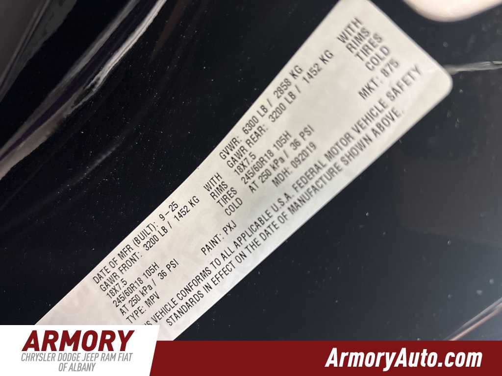 Thumbnail: 2026 Chrysler Pacifica - 45