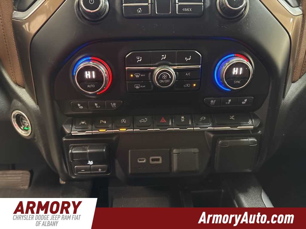 Thumbnail: 2019 Chevrolet Silverado 1500 - 20