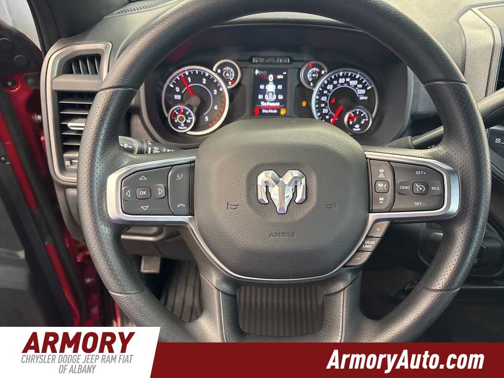 Thumbnail: 2026 RAM 2500 - 13