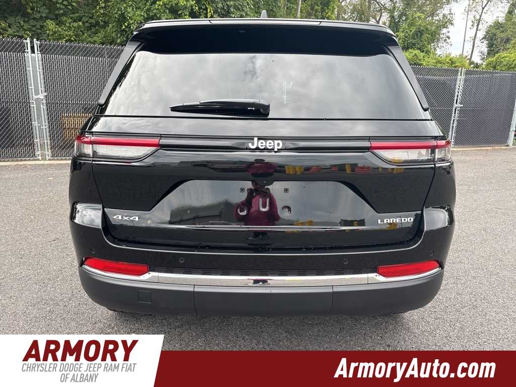 Thumbnail: 2025 Jeep Grand Cherokee - 5