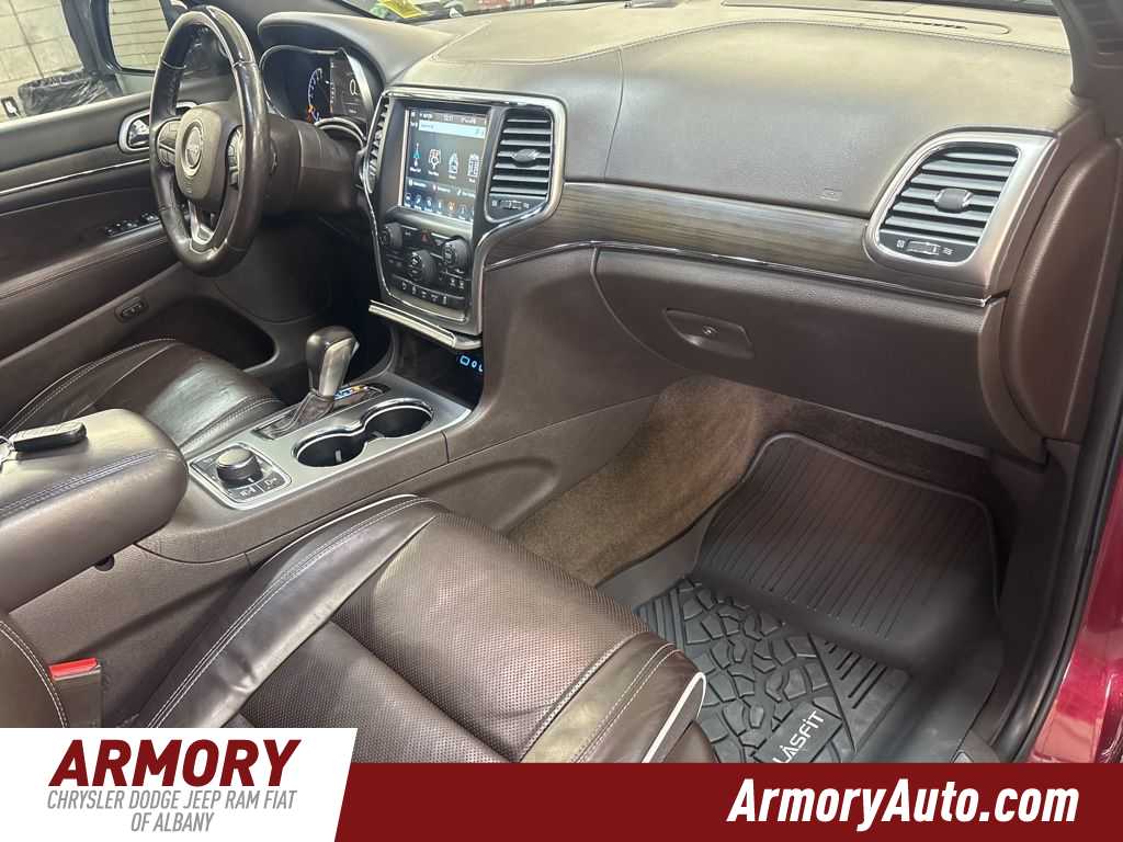 Thumbnail: 2018 Jeep Grand Cherokee - 39