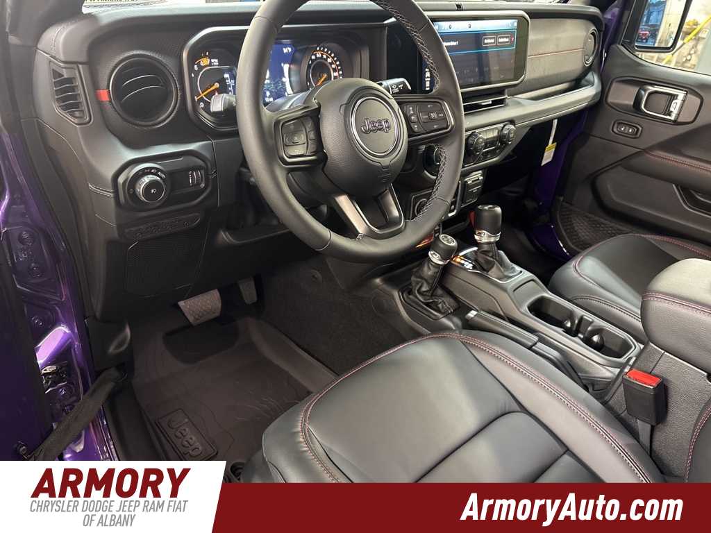 Thumbnail: 2026 Jeep Wrangler - 9