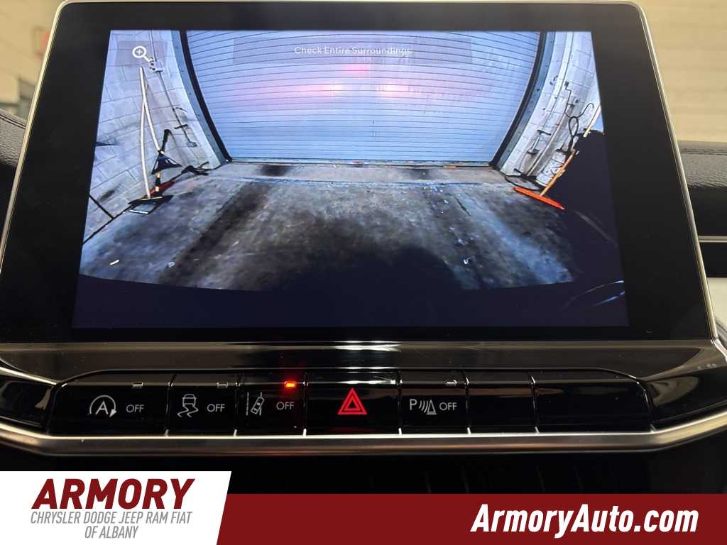 Thumbnail: 2026 Jeep Compass - 20