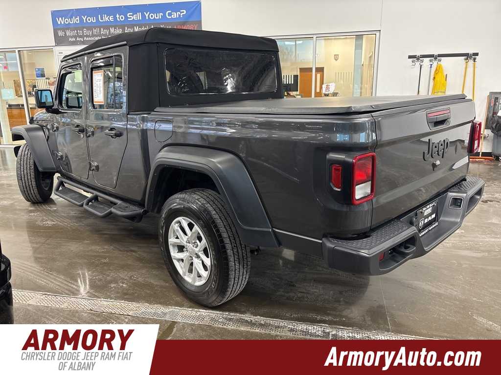 Thumbnail: 2023 Jeep Gladiator - 6