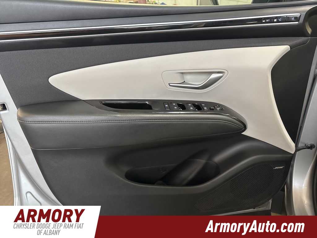 Thumbnail: 2023 Hyundai Tucson - 6