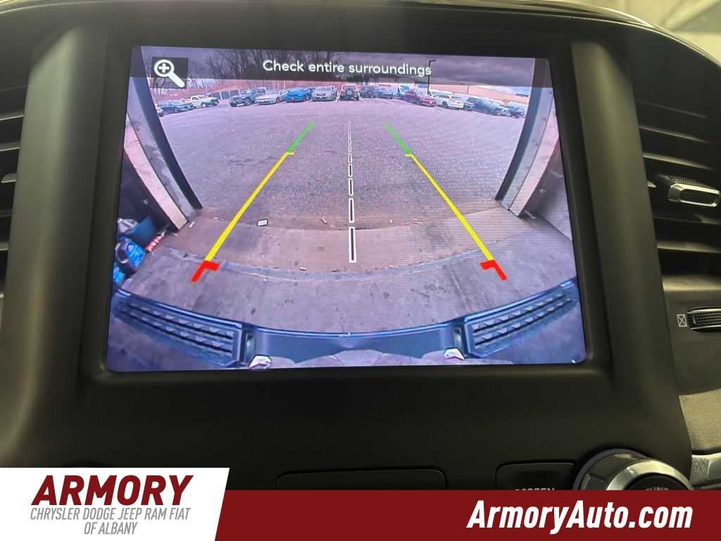 Thumbnail: 2020 RAM 1500 - 17