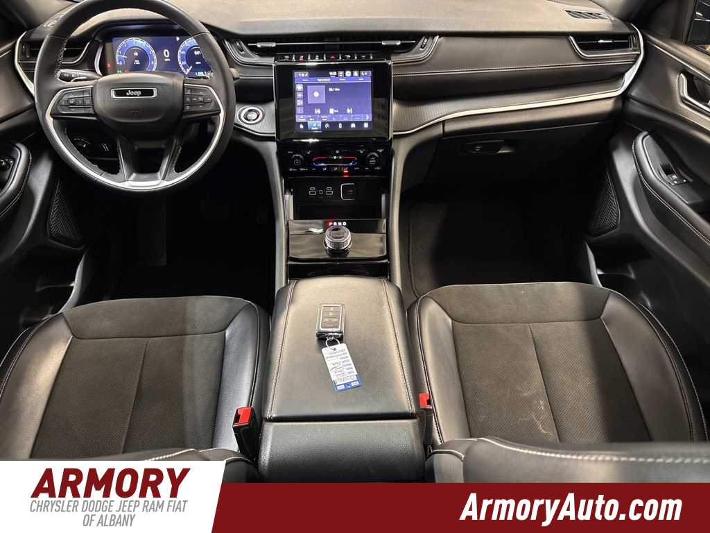 Thumbnail: 2023 Jeep Grand Cherokee L - 40