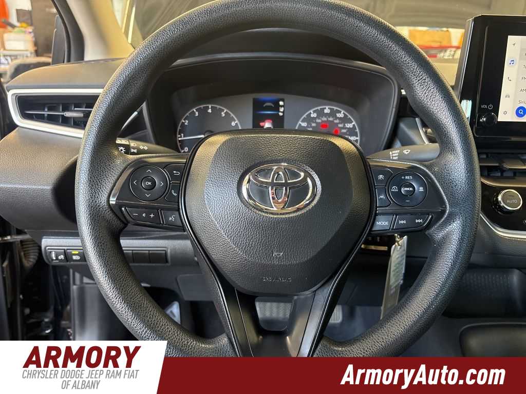 Thumbnail: 2024 Toyota Corolla - 12