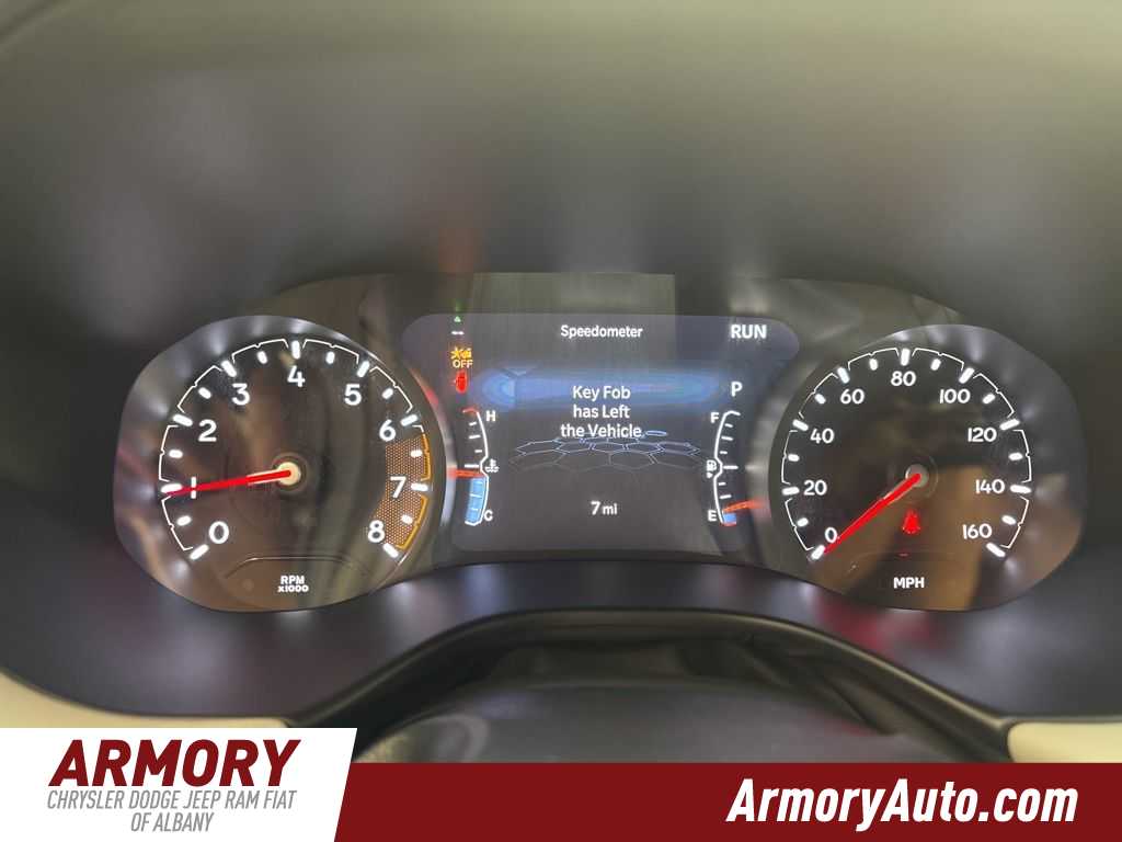 Thumbnail: 2026 Jeep Compass - 14