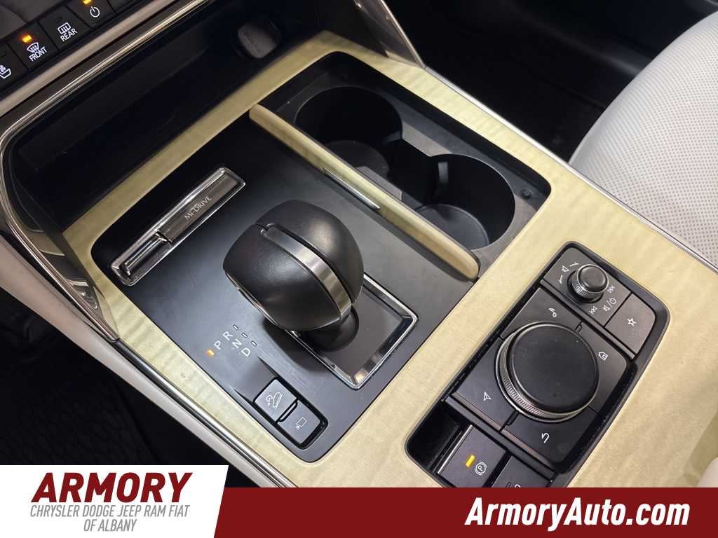 Thumbnail: 2024 Mazda CX-90 - 18