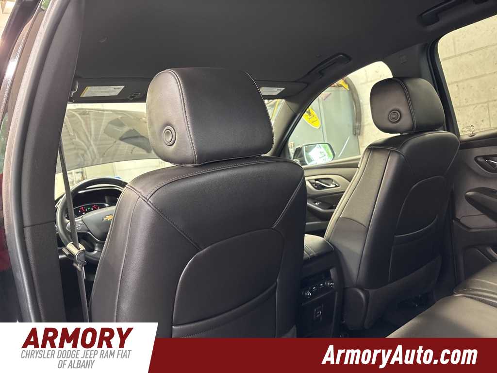 Thumbnail: 2022 Chevrolet Traverse - 28