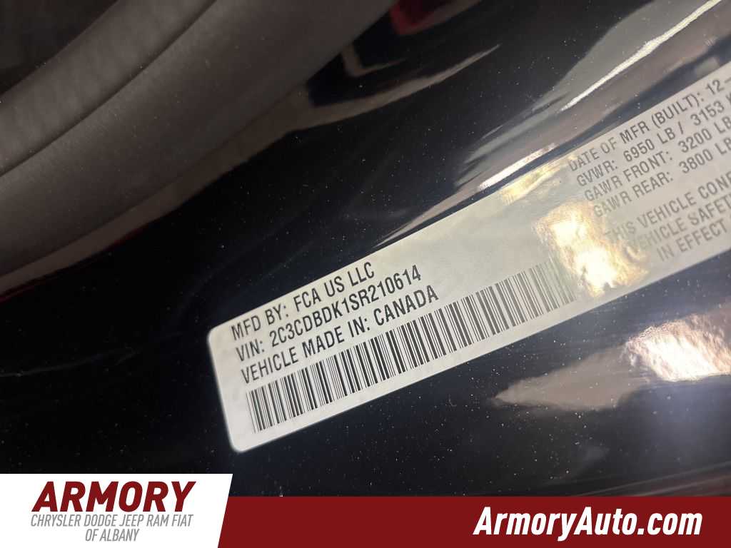 Thumbnail: 2025 Dodge Charger - 39