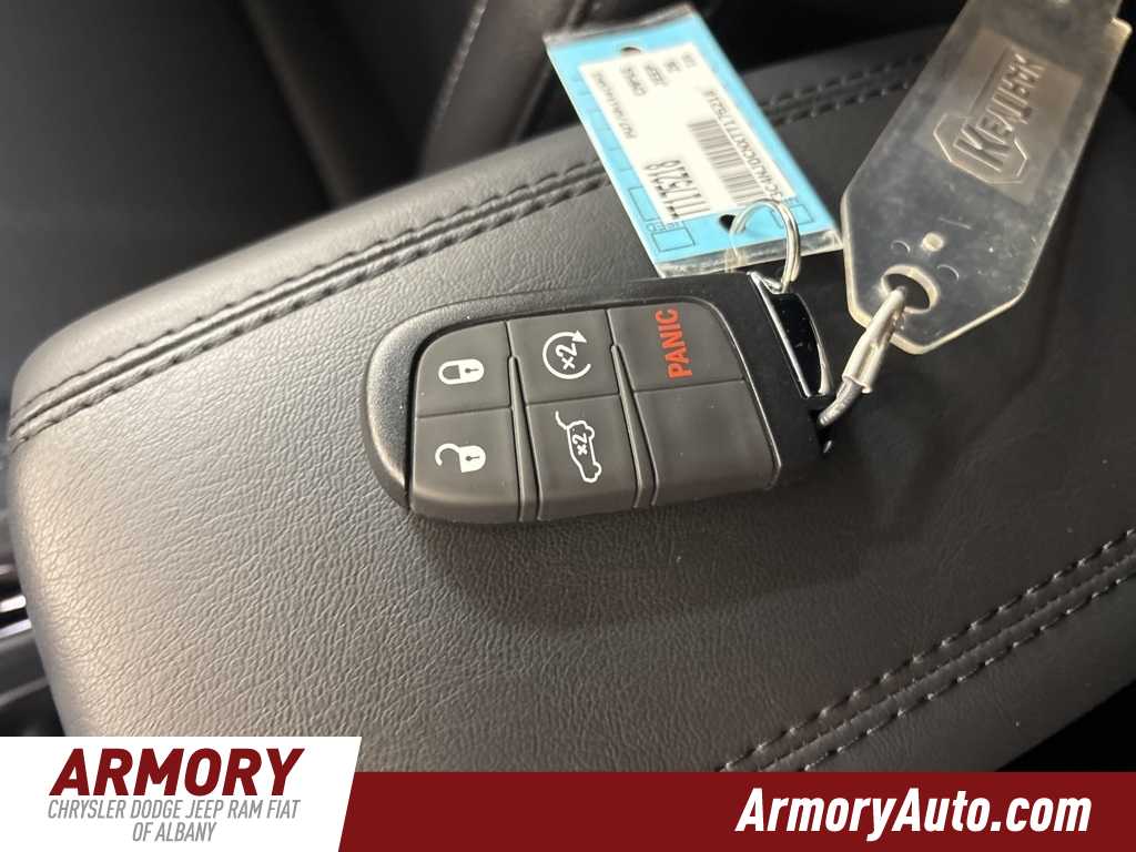 Thumbnail: 2026 Jeep Compass - 21