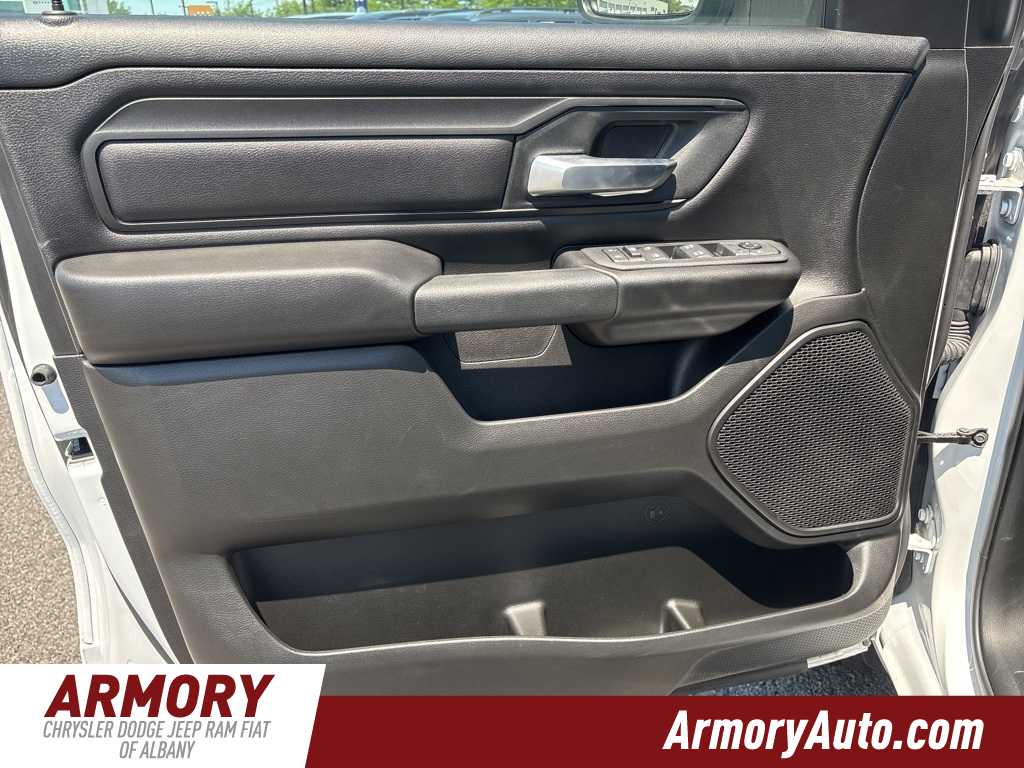 Thumbnail: 2025 RAM 1500 - 7