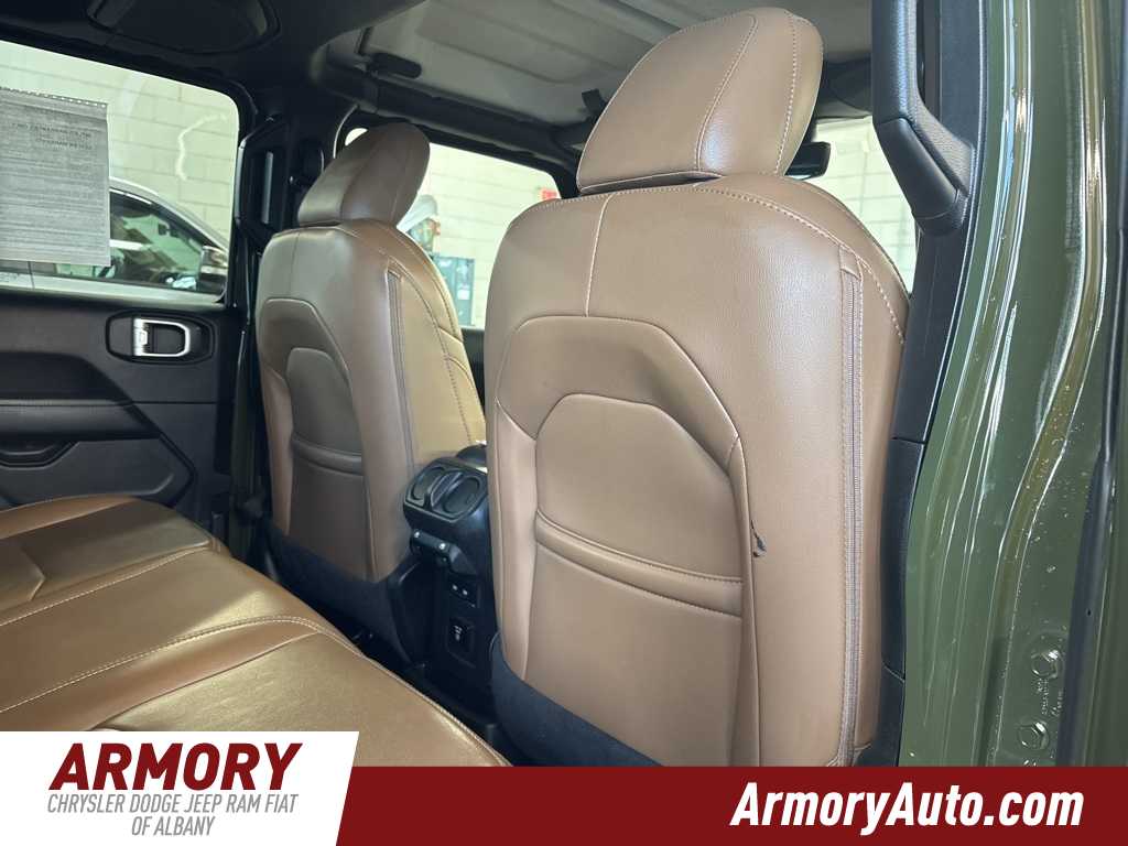 Thumbnail: 2022 Jeep Wrangler - 34