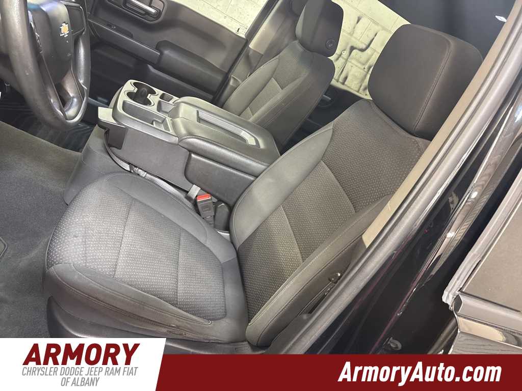 Thumbnail: 2020 Chevrolet Silverado 1500 - 12