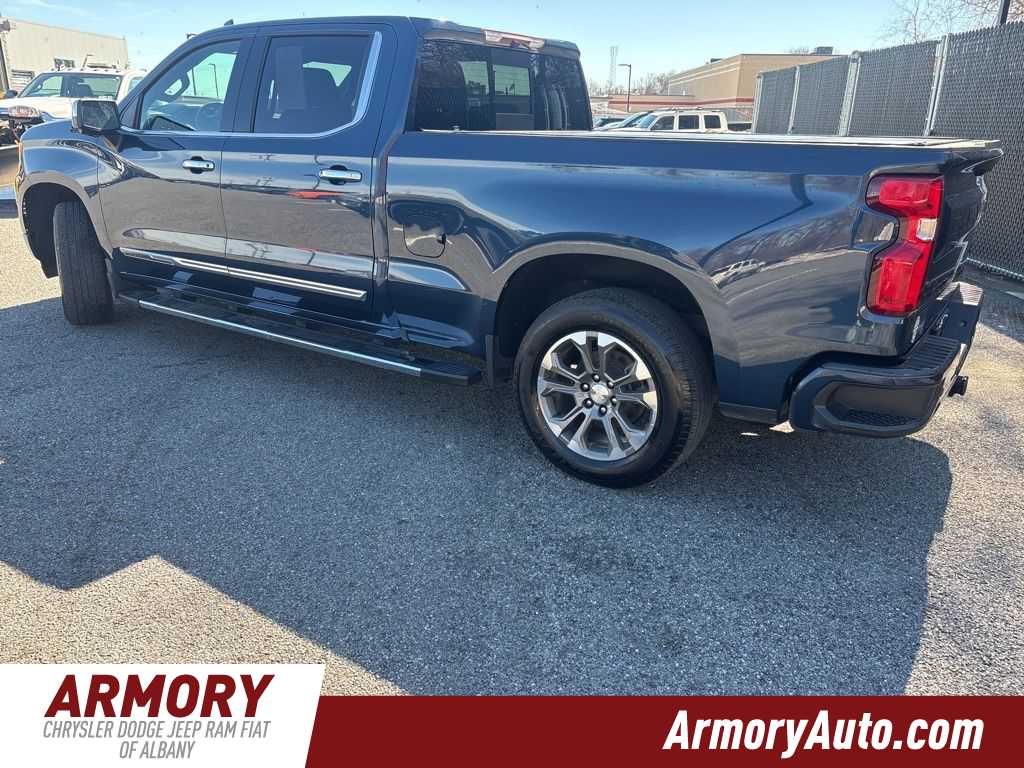 Thumbnail: 2022 Chevrolet Silverado 1500 - 6