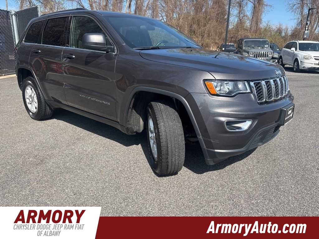 Thumbnail: 2020 Jeep Grand Cherokee - 3