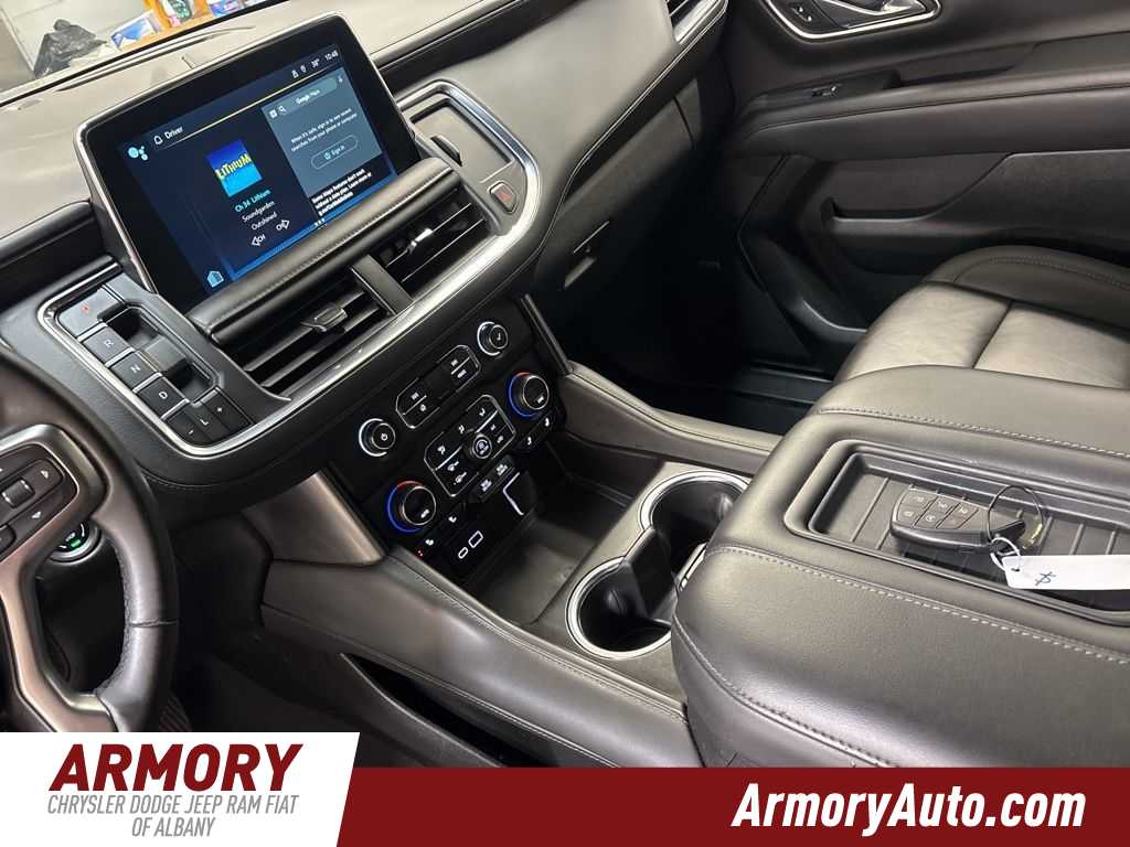 Thumbnail: 2024 Chevrolet Tahoe - 16