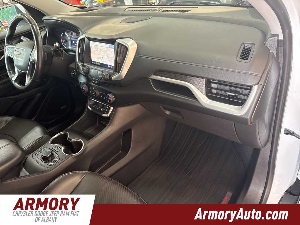 Thumbnail: 2022 GMC Terrain - 48