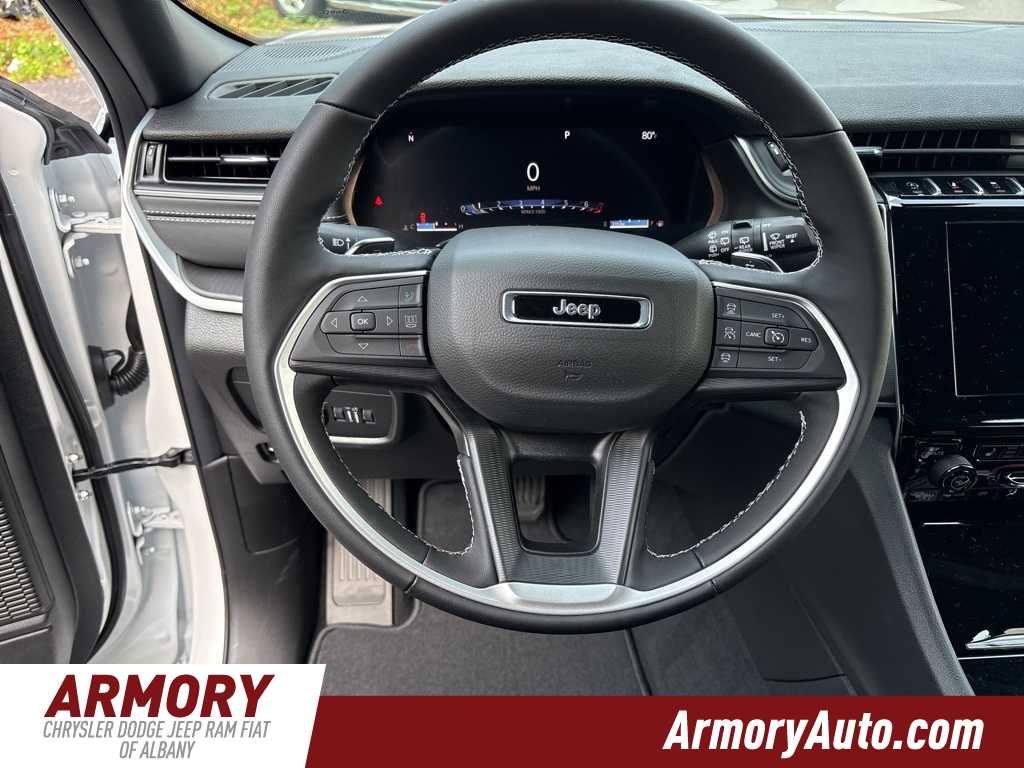 Thumbnail: 2025 Jeep Grand Cherokee L - 14