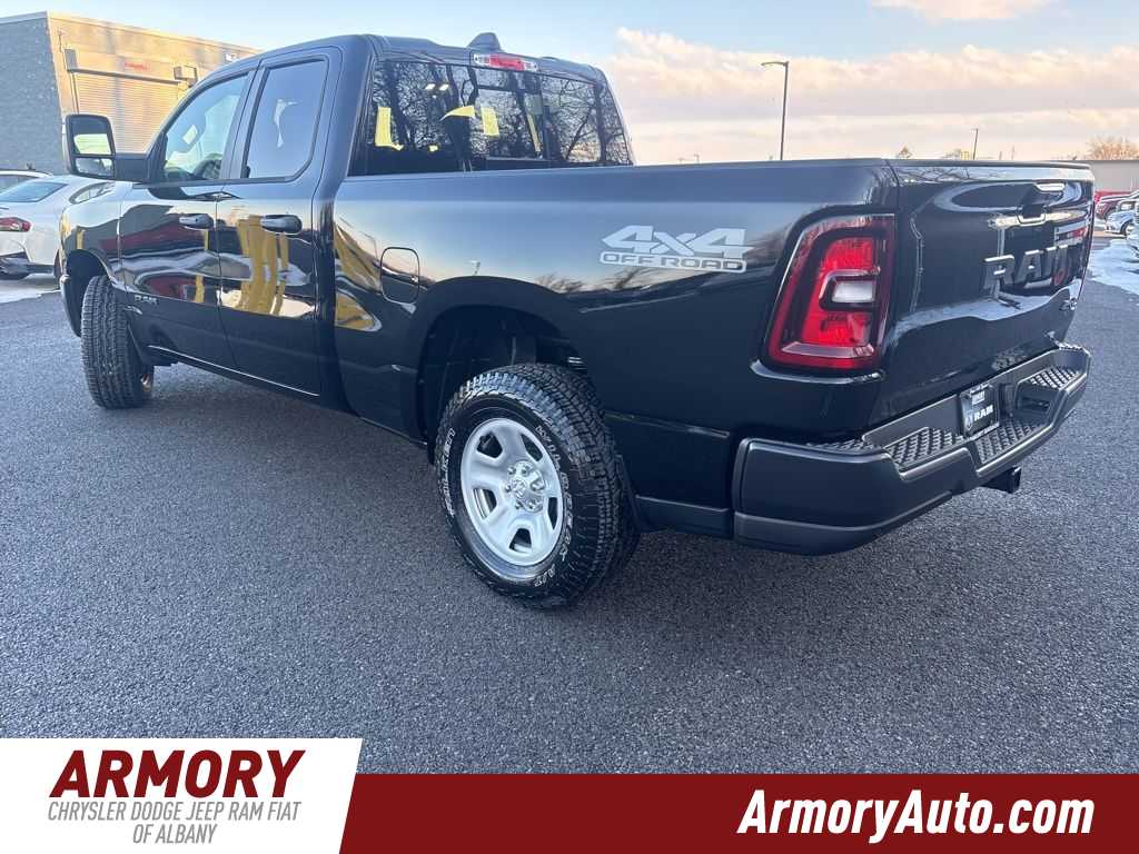 Thumbnail: 2026 RAM 1500 - 6