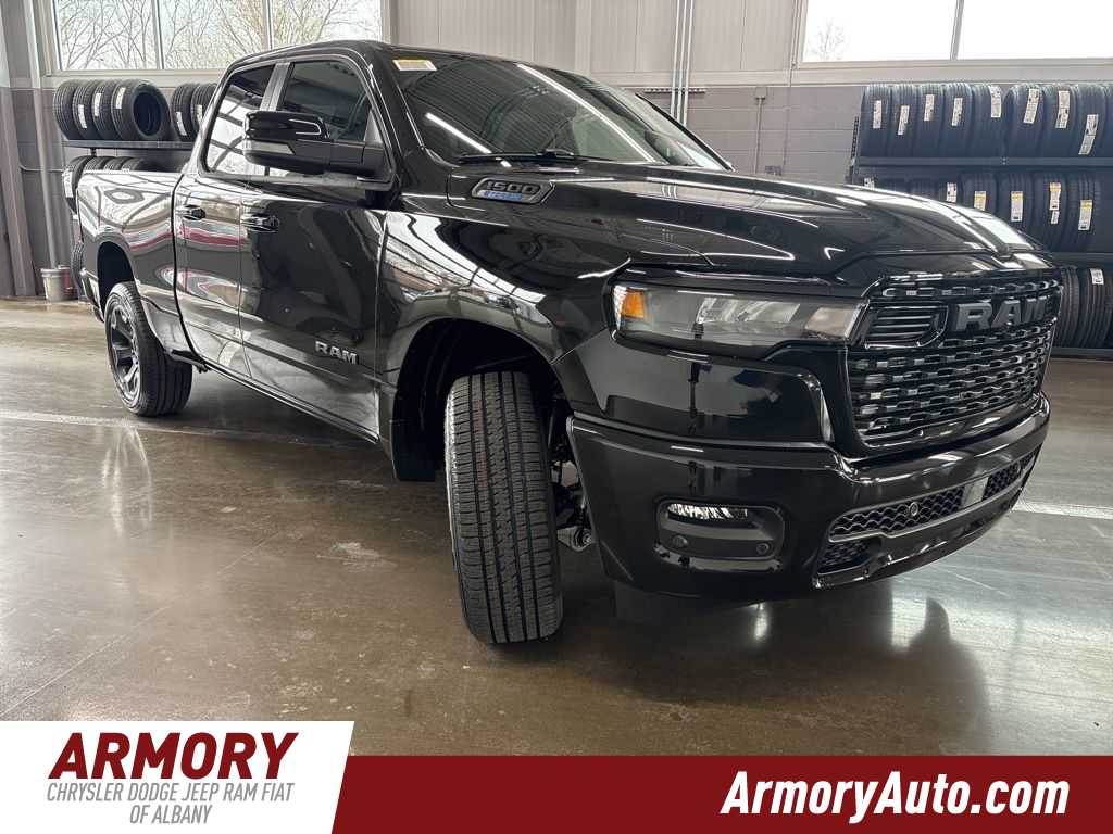 Thumbnail: 2026 RAM 1500 - 3