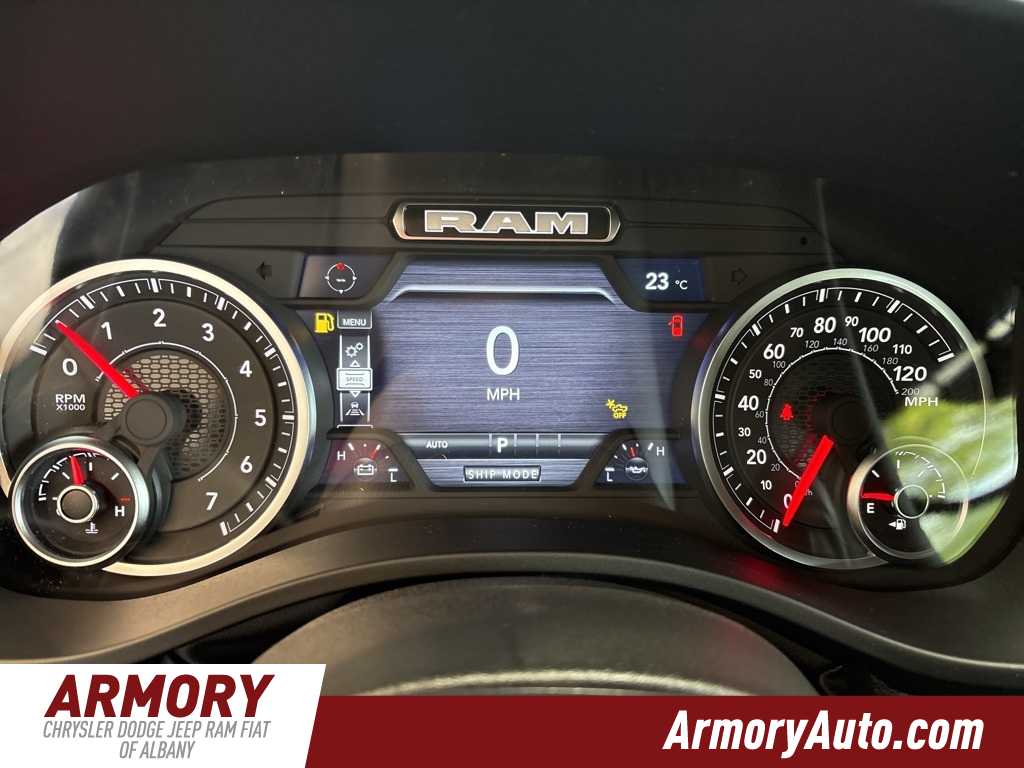 Thumbnail: 2026 RAM 1500 - 18