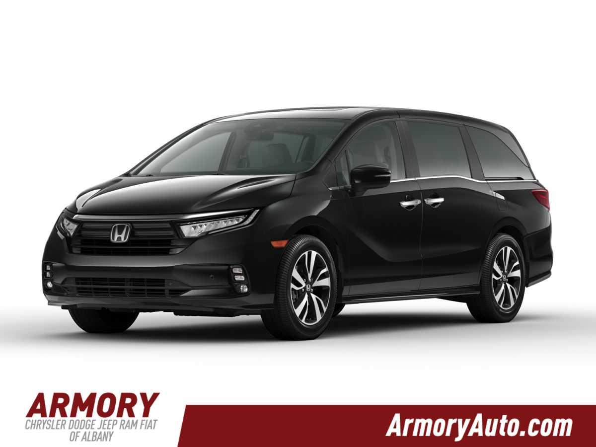 2022 Honda Odyssey Touring -
                Albany, NY