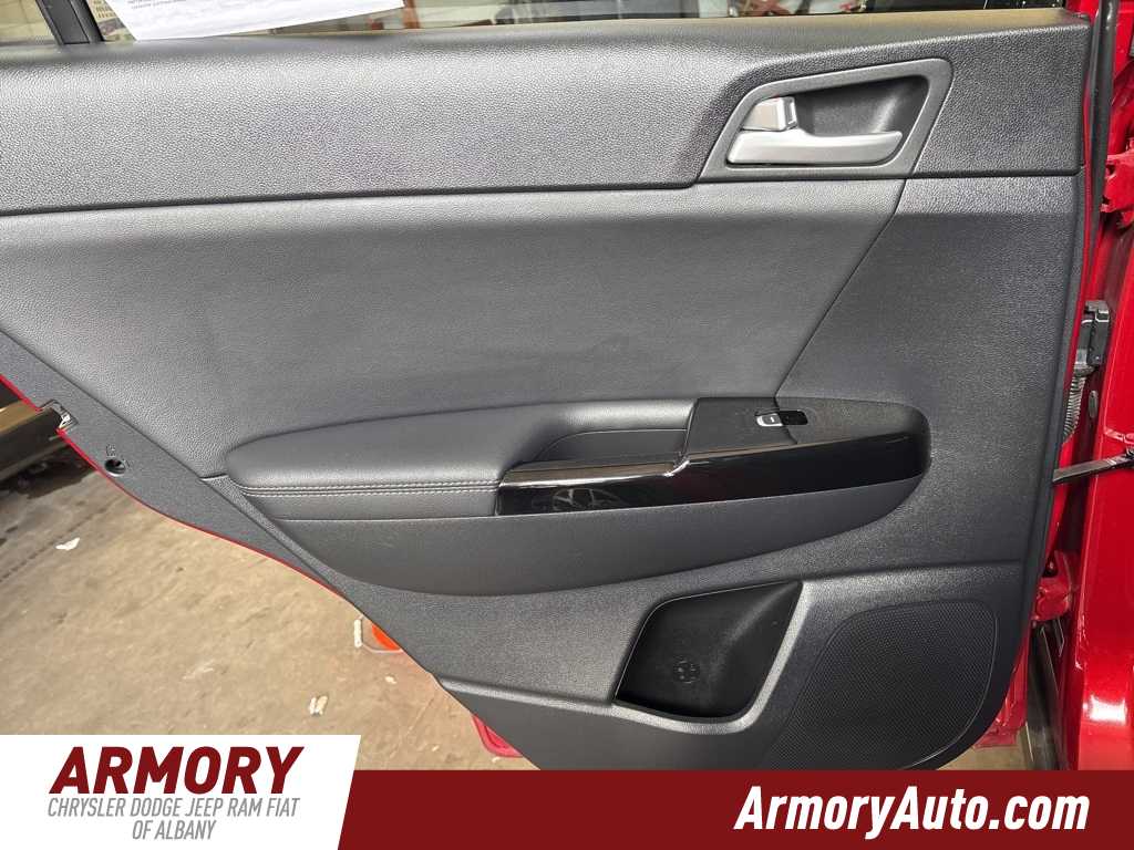 Thumbnail: 2021 Kia Sportage - 29