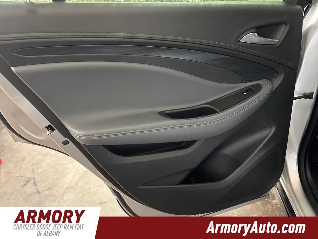 Thumbnail: 2019 Buick Envision - 28