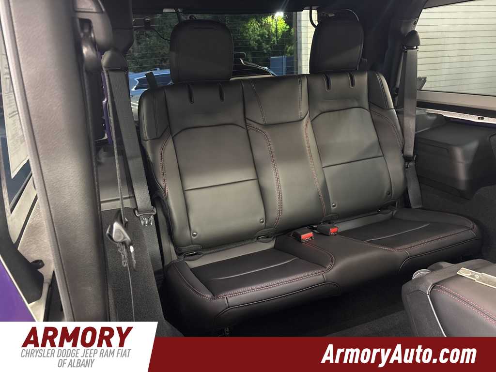 Thumbnail: 2026 Jeep Wrangler - 30