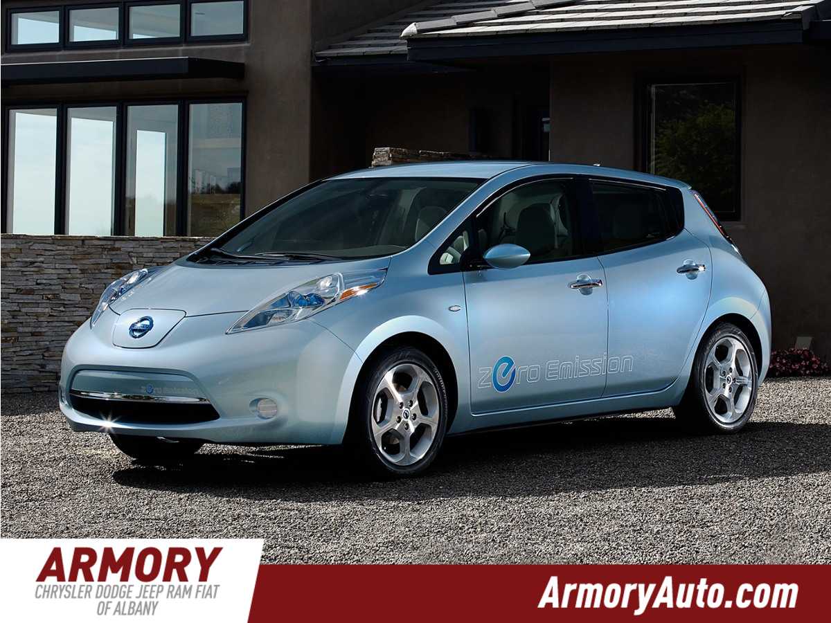 2015 Nissan Leaf SV -
                  Albany, NY
