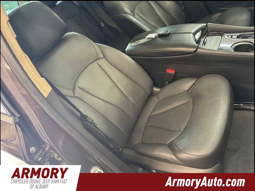 Thumbnail: 2016 Buick Envision - 42