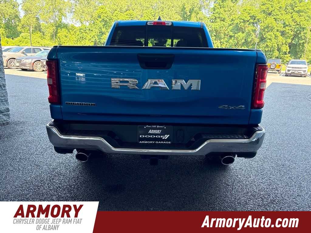 Thumbnail: 2026 RAM 1500 - 5