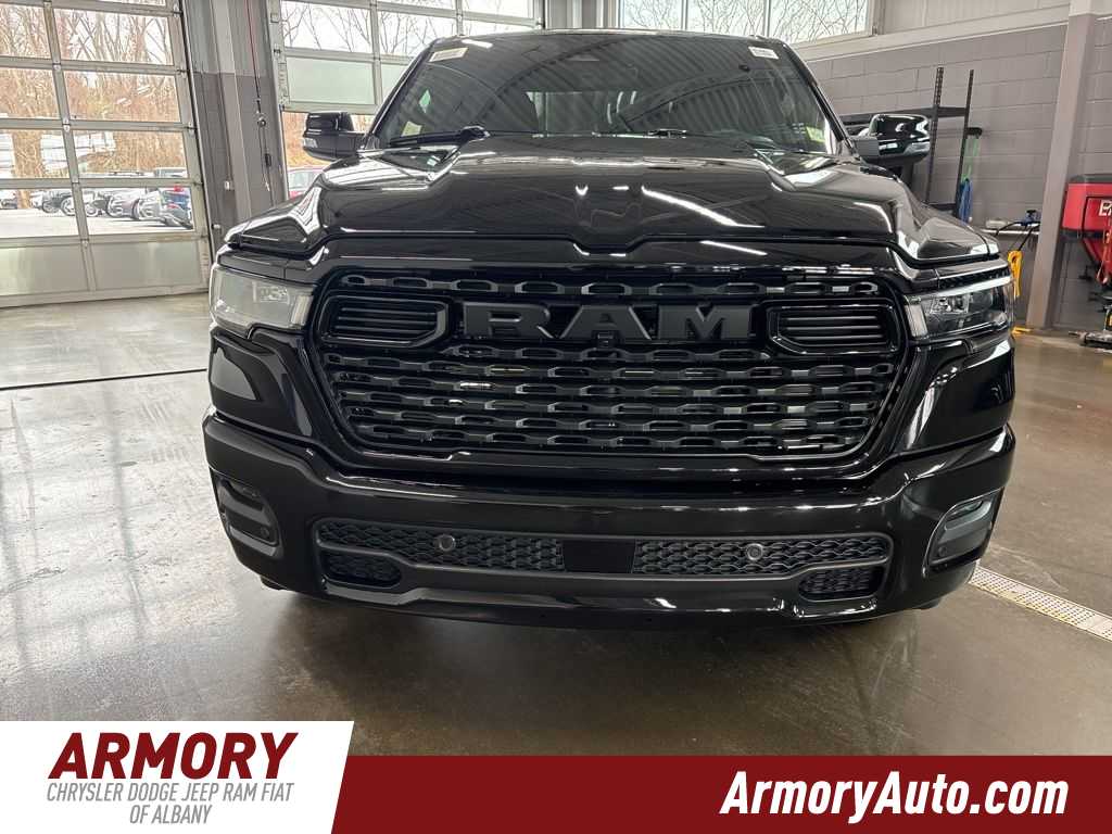 Thumbnail: 2026 RAM 1500 - 2