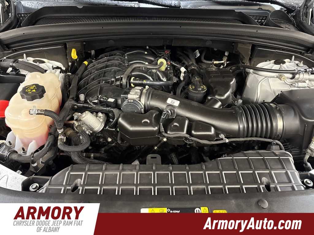 Thumbnail: 2023 Jeep Grand Cherokee L - 44