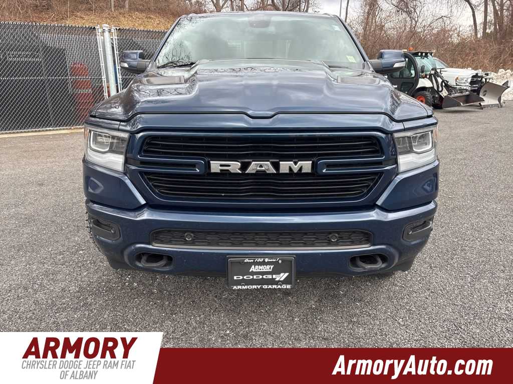 Thumbnail: 2020 RAM 1500 - 2