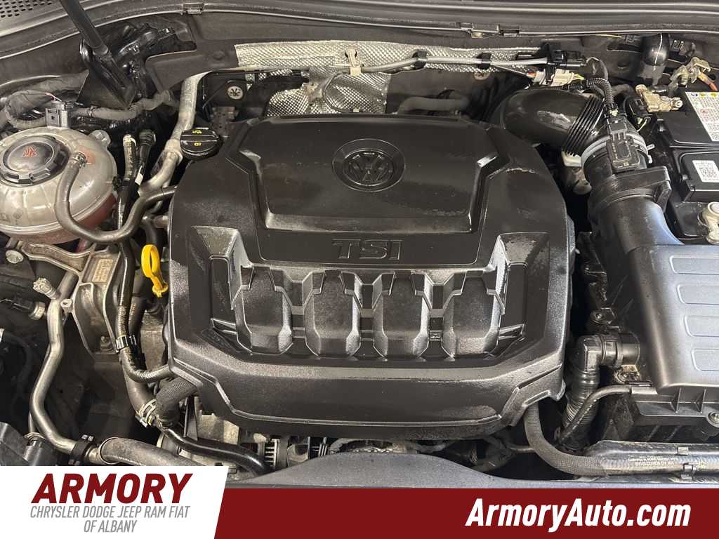 Thumbnail: 2018 Volkswagen Tiguan - 45