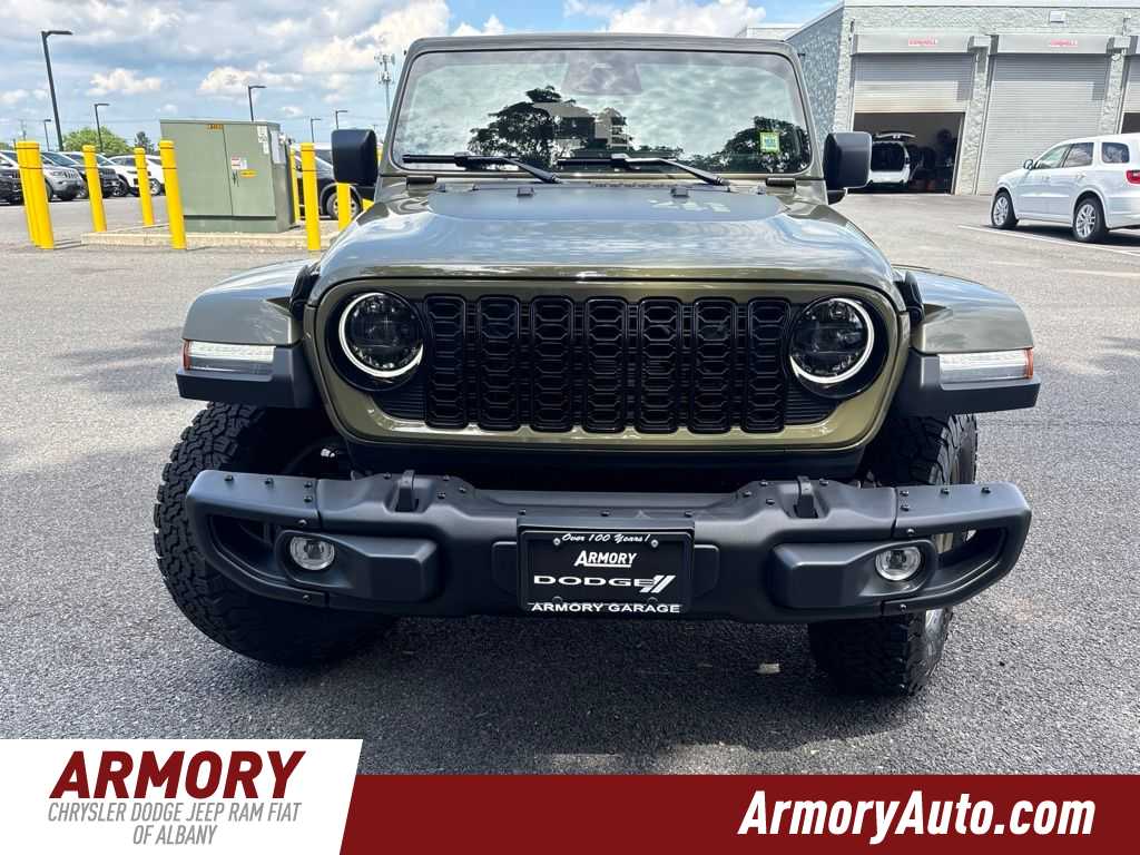 Thumbnail: 2026 Jeep Wrangler - 2