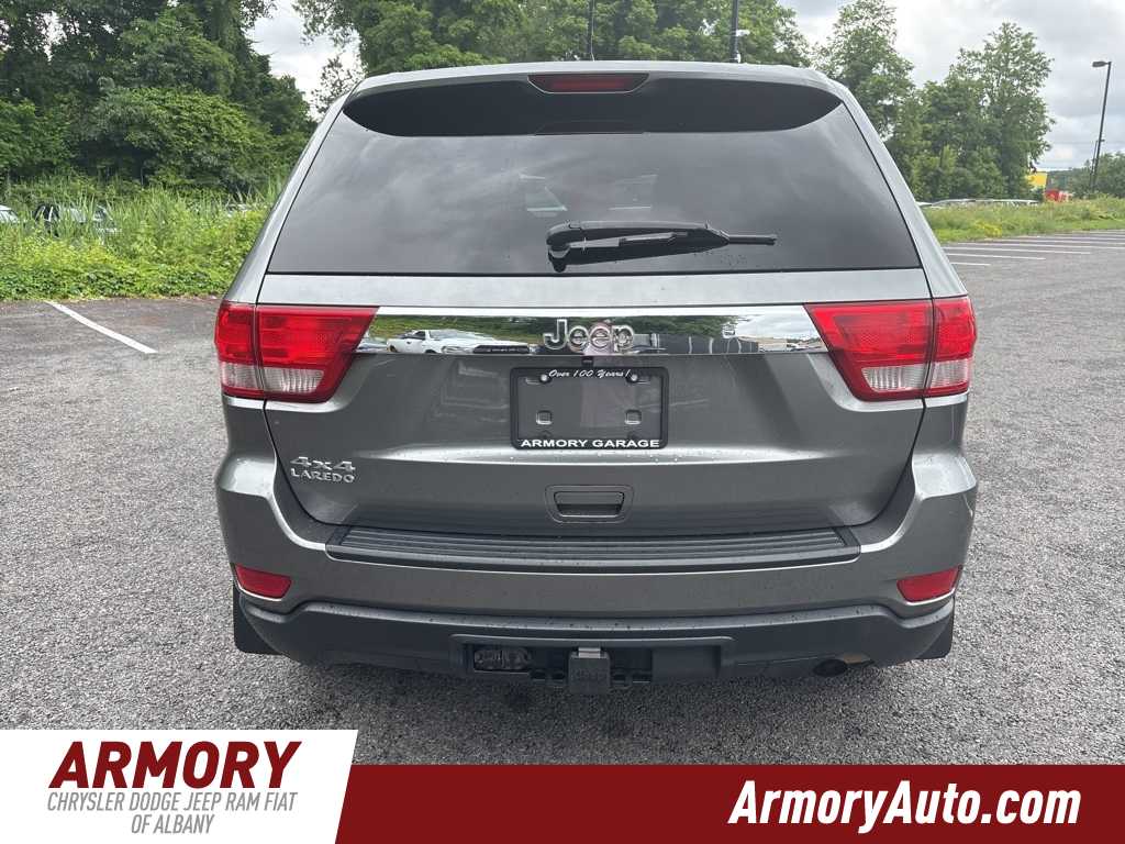 Thumbnail: 2013 Jeep Grand Cherokee - 5