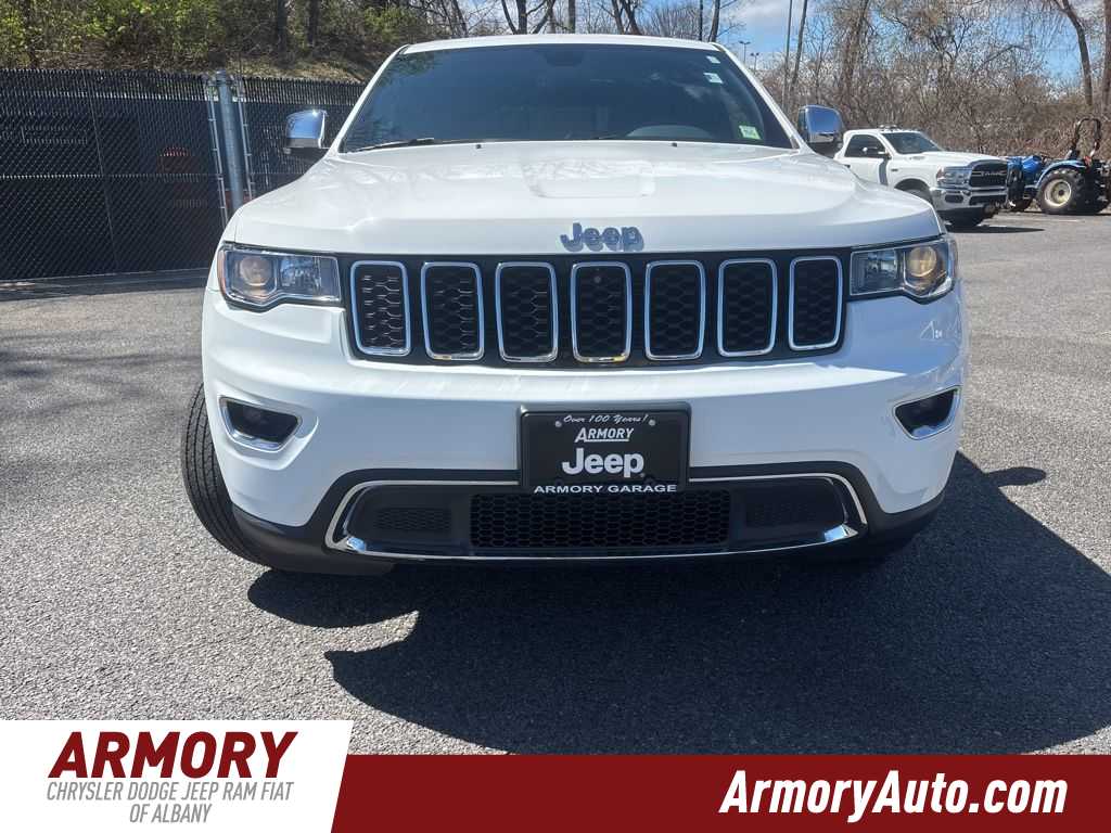 Thumbnail: 2021 Jeep Grand Cherokee - 2