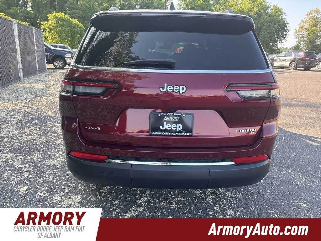 Thumbnail: 2025 Jeep Grand Cherokee L - 5