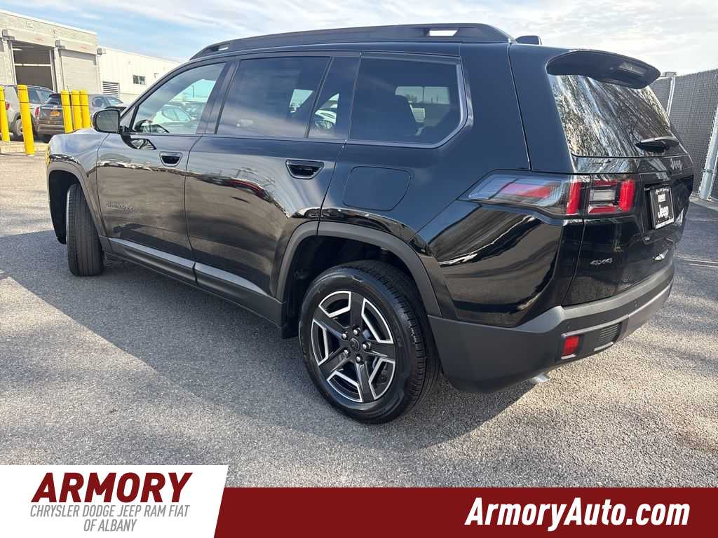 Thumbnail: 2026 Jeep Cherokee - 6