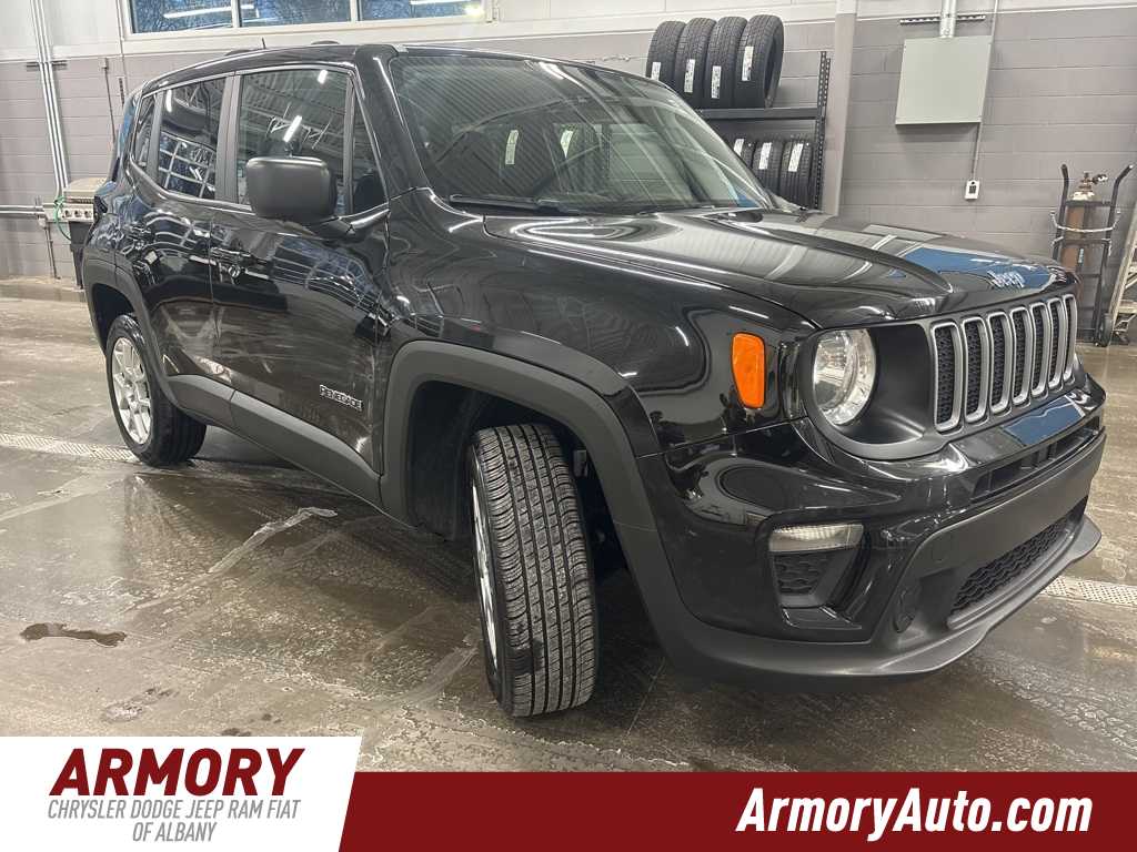 Thumbnail: 2023 Jeep Renegade - 3