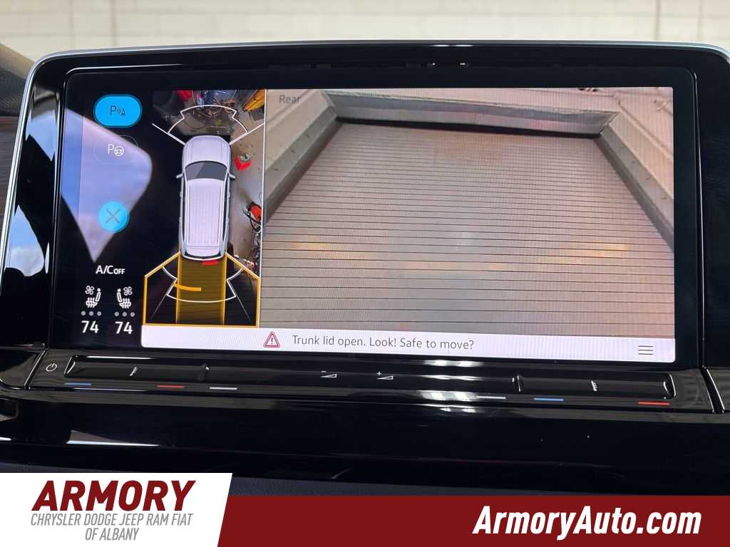 Thumbnail: 2024 Volkswagen Atlas - 24