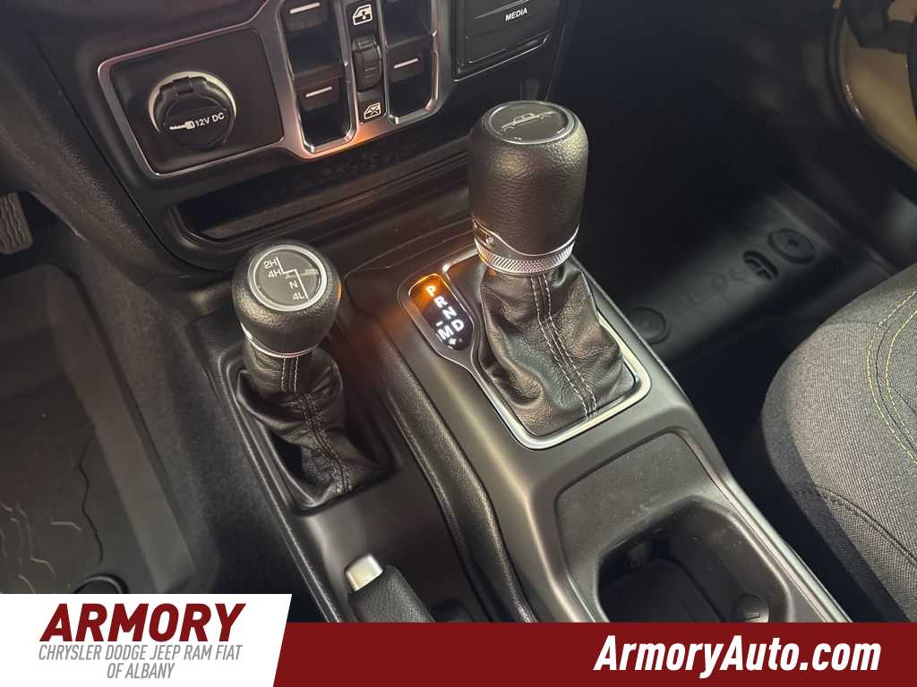 Thumbnail: 2026 Jeep Gladiator - 19