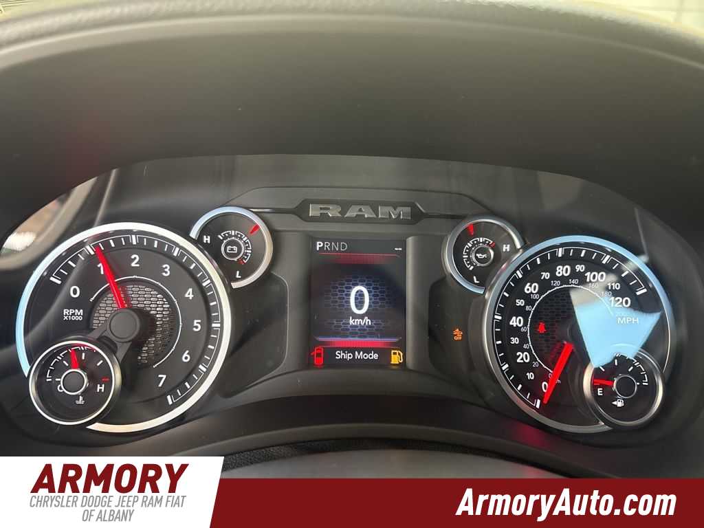 Thumbnail: 2026 RAM 2500 - 11