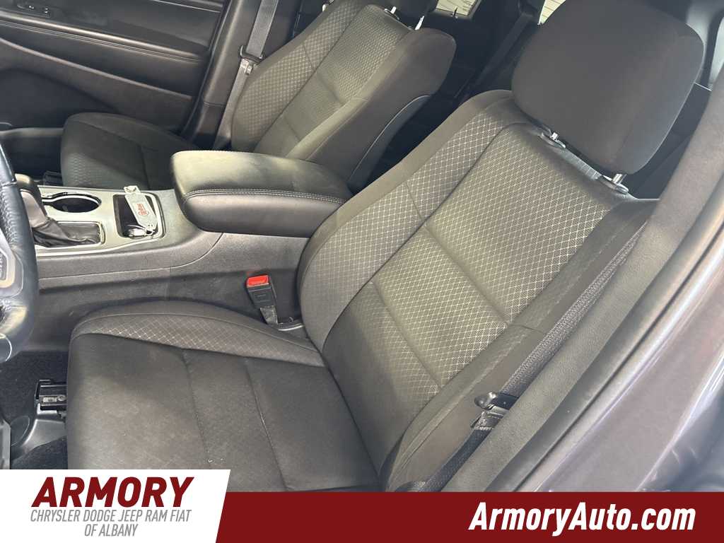 2021 Jeep Grand Cherokee Laredo 10