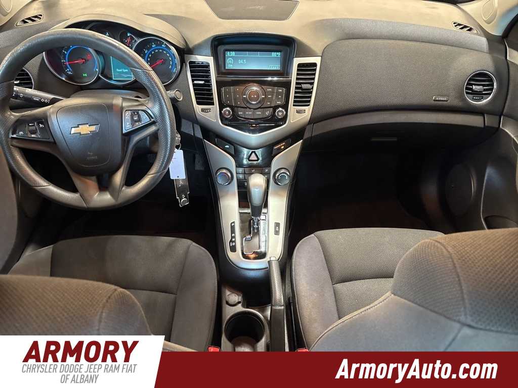 Thumbnail: 2015 Chevrolet Cruze - 27